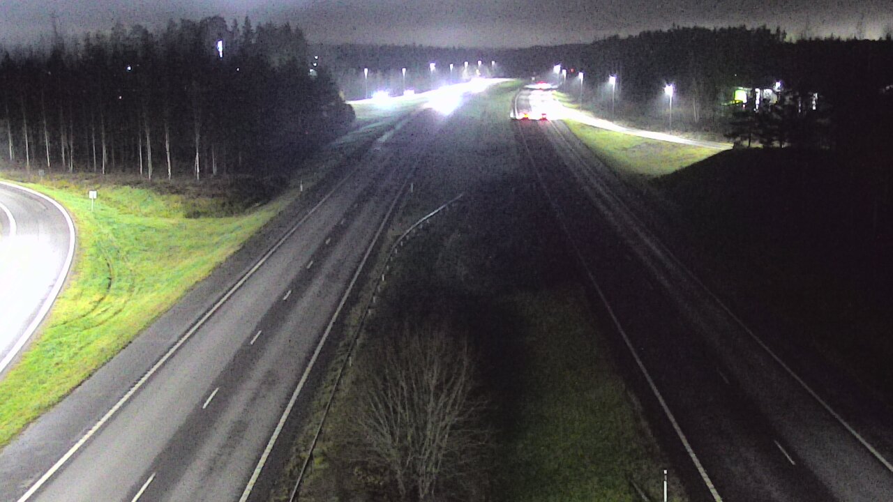 Kelikamerat Kuva Tie 1 Kaarina, Raadelma, Kaarina, Varsinais-Suomi