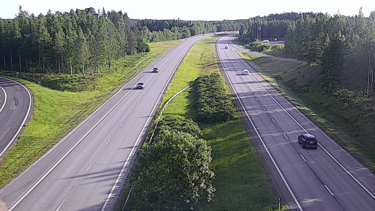 Kelikamerat Kuva Tie 1 Kaarina, Raadelma, Kaarina, Varsinais-Suomi