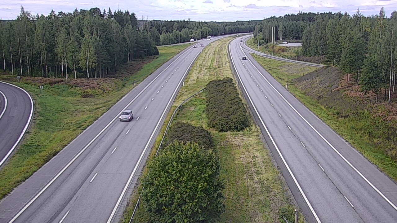 Kelikamerat Kuva Tie 1 Kaarina, Raadelma, Kaarina, Varsinais-Suomi