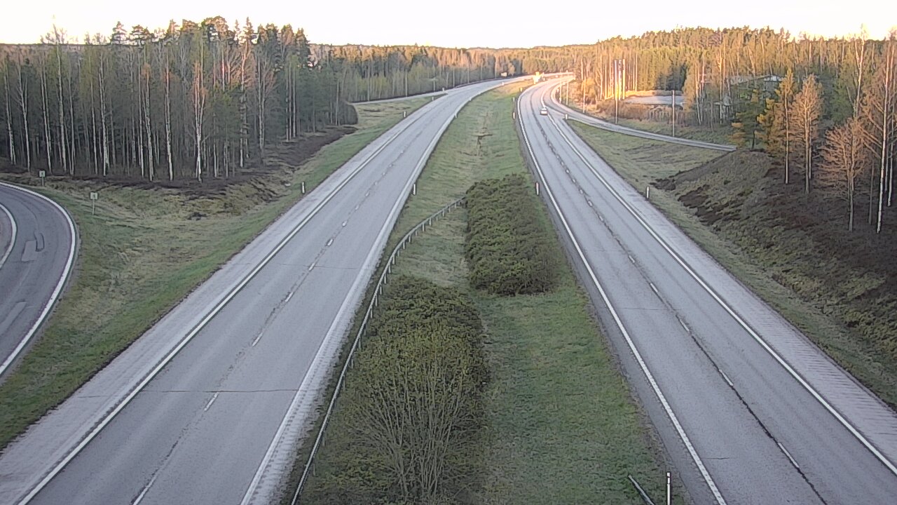 Kelikamerat Kuva Tie 1 Kaarina, Raadelma, Kaarina, Varsinais-Suomi