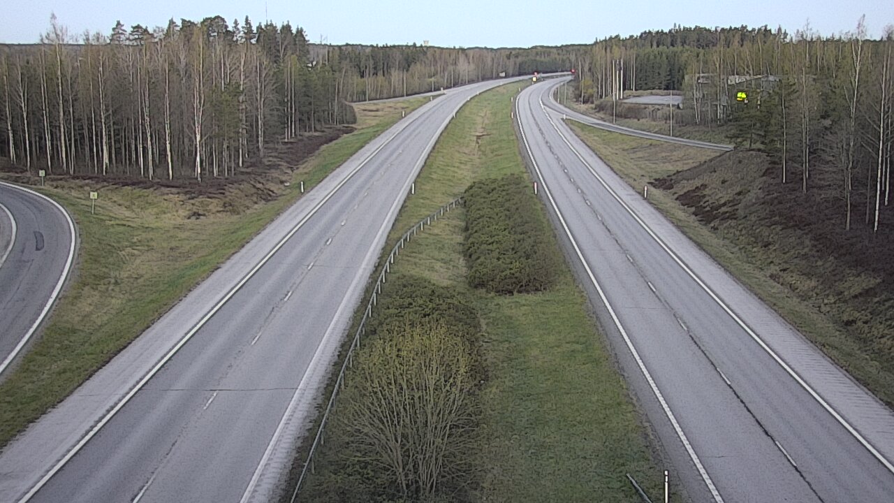 Kelikamerat Kuva Tie 1 Kaarina, Raadelma, Kaarina, Varsinais-Suomi
