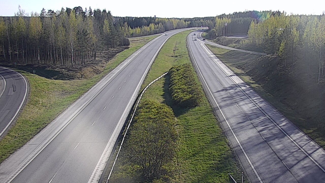 Kelikamerat Kuva Tie 1 Kaarina, Raadelma, Kaarina, Varsinais-Suomi