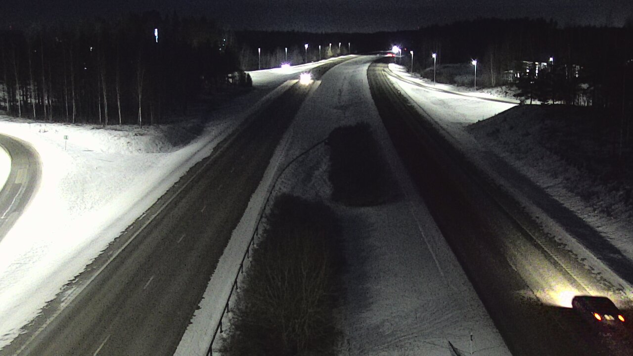 Weather Camera Image Väg 1 S:t Karins, Raadelma, Kaarina, Varsinais-Suomi