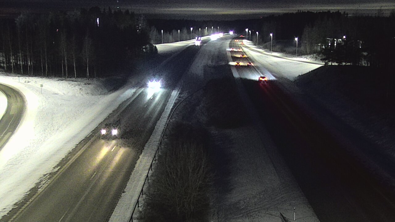 Kelikamerat Kuva Tie 1 Kaarina, Raadelma, Kaarina, Varsinais-Suomi