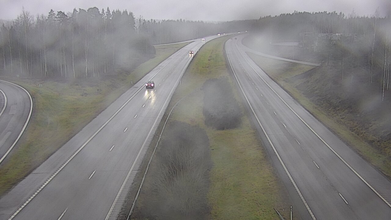 Weather Camera Image Väg 1 S:t Karins, Raadelma, Kaarina, Varsinais-Suomi
