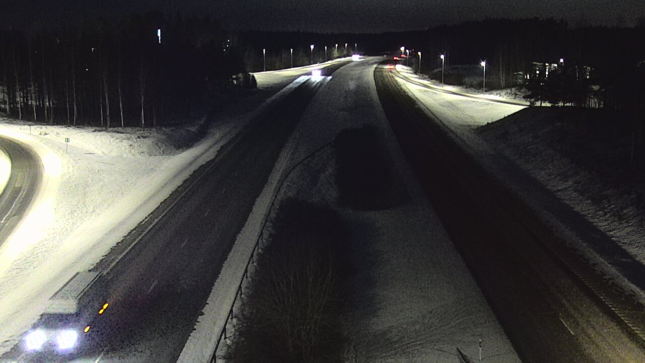 Weather Camera Image Väg 1 S:t Karins, Raadelma, Kaarina, Varsinais-Suomi