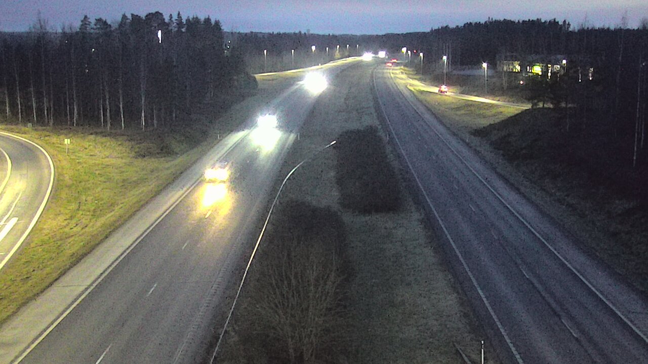 Kelikamerat Kuva Tie 1 Kaarina, Raadelma, Kaarina, Varsinais-Suomi