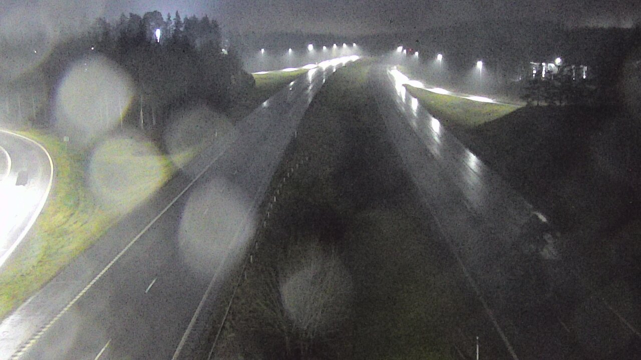 Weather Camera Image Väg 1 S:t Karins, Raadelma, Kaarina, Varsinais-Suomi