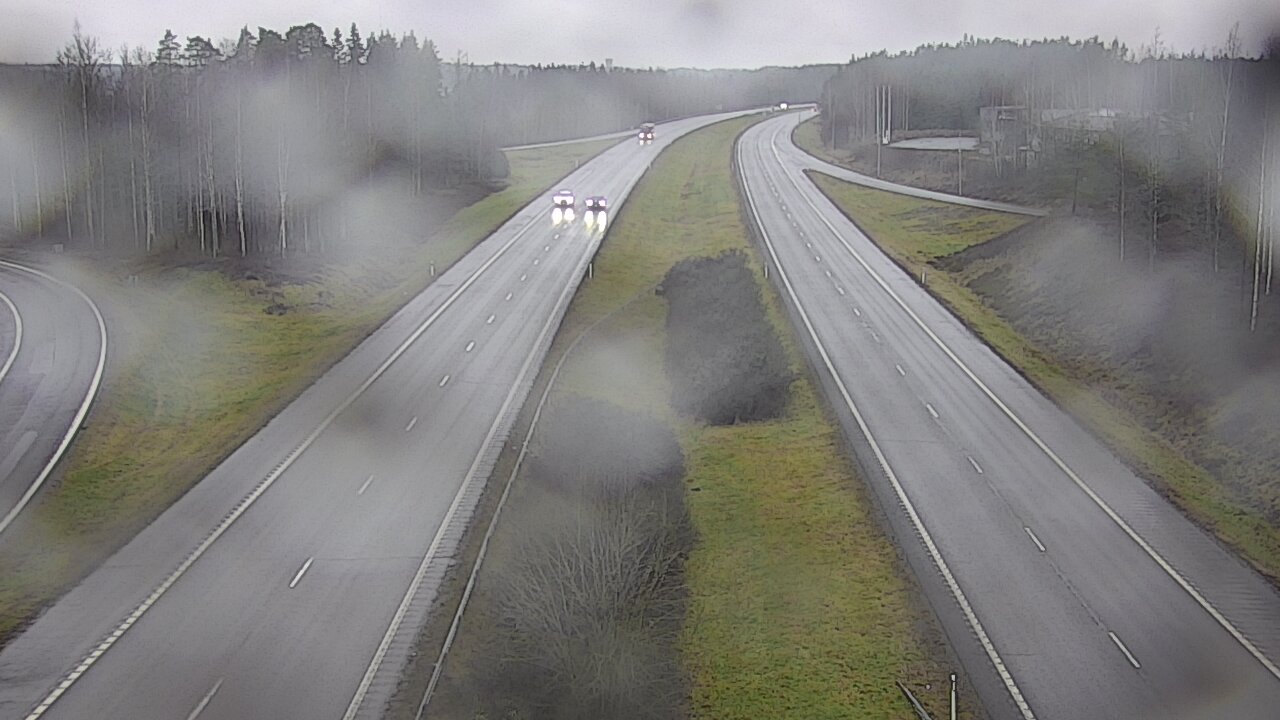 Weather Camera Image Väg 1 S:t Karins, Raadelma, Kaarina, Varsinais-Suomi