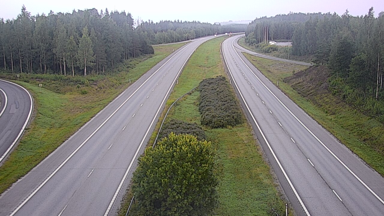 Weather Camera Image Väg 1 S:t Karins, Raadelma, Kaarina, Varsinais-Suomi
