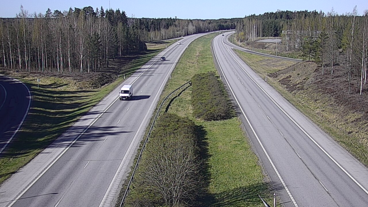 Kelikamerat Kuva Tie 1 Kaarina, Raadelma, Kaarina, Varsinais-Suomi