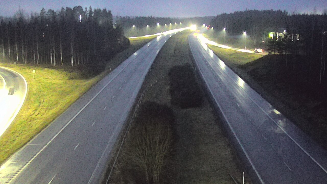 Kelikamerat Kuva Tie 1 Kaarina, Raadelma, Kaarina, Varsinais-Suomi