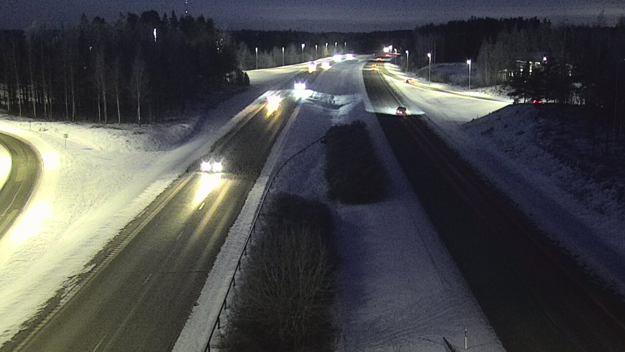 Kelikamerat Kuva Tie 1 Kaarina, Raadelma, Kaarina, Varsinais-Suomi