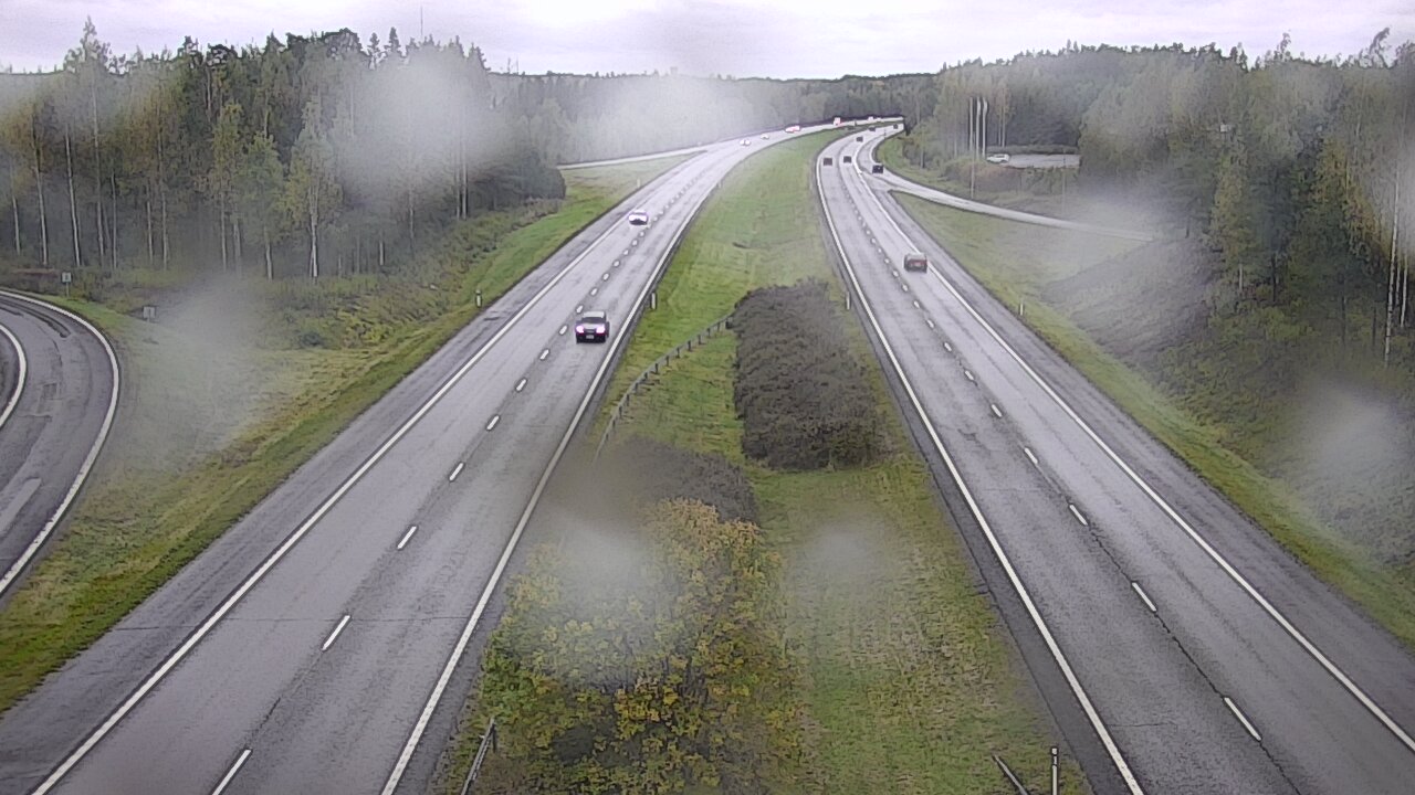 Weather Camera Image Väg 1 S:t Karins, Raadelma, Kaarina, Varsinais-Suomi