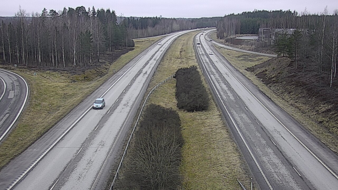 Weather Camera Image Väg 1 S:t Karins, Raadelma, Kaarina, Varsinais-Suomi
