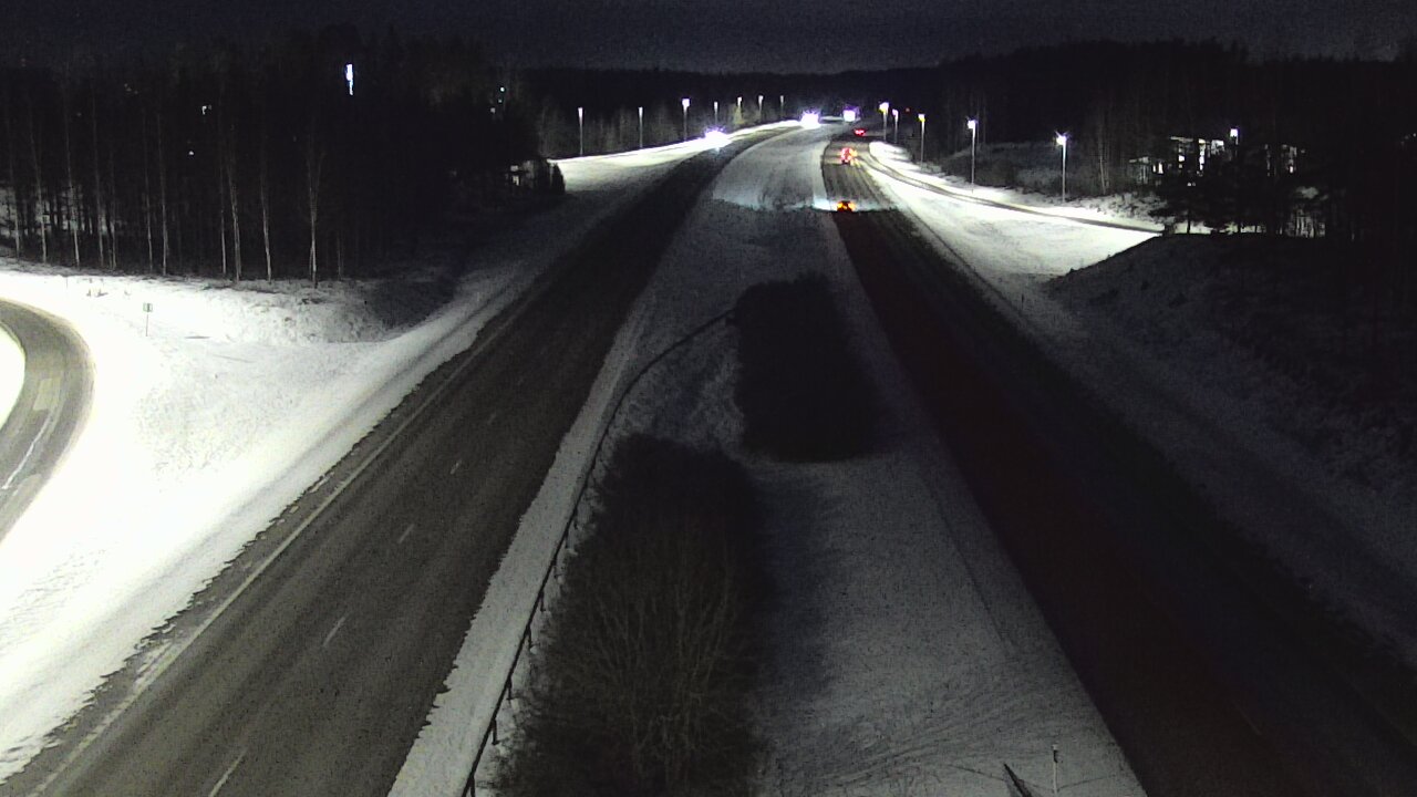 Weather Camera Image Väg 1 S:t Karins, Raadelma, Kaarina, Varsinais-Suomi