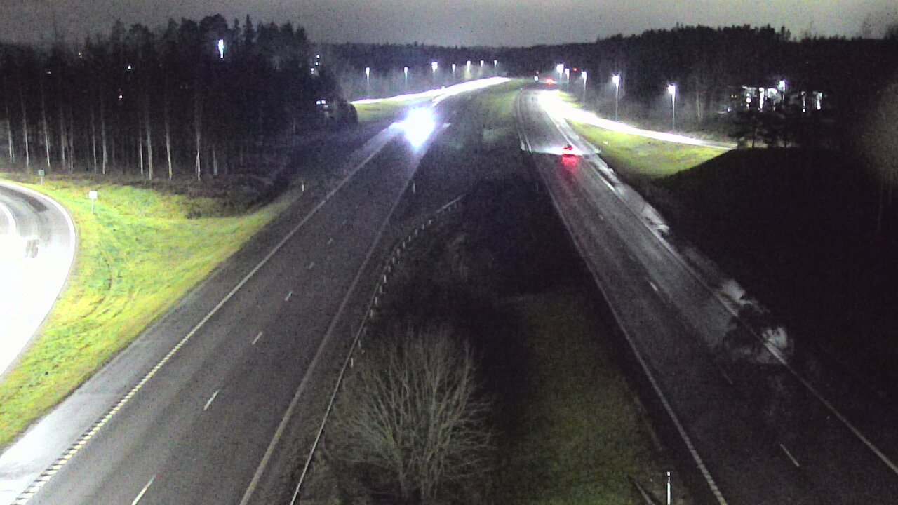 Weather Camera Image Väg 1 S:t Karins, Raadelma, Kaarina, Varsinais-Suomi