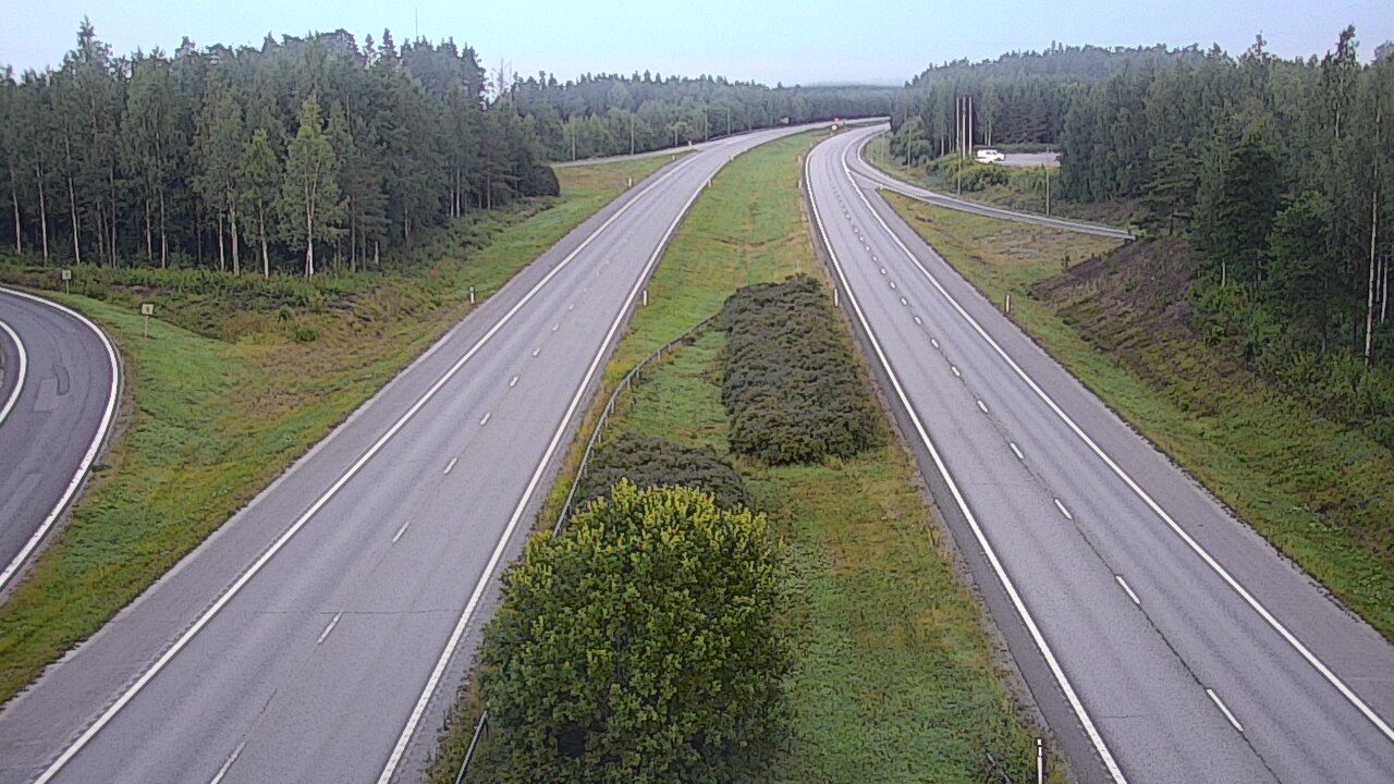 Weather Camera Image Väg 1 S:t Karins, Raadelma, Kaarina, Varsinais-Suomi