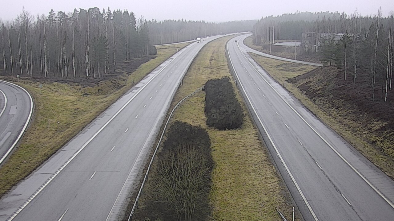 Weather Camera Image Väg 1 S:t Karins, Raadelma, Kaarina, Varsinais-Suomi