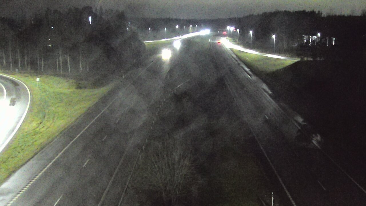 Weather Camera Image Väg 1 S:t Karins, Raadelma, Kaarina, Varsinais-Suomi