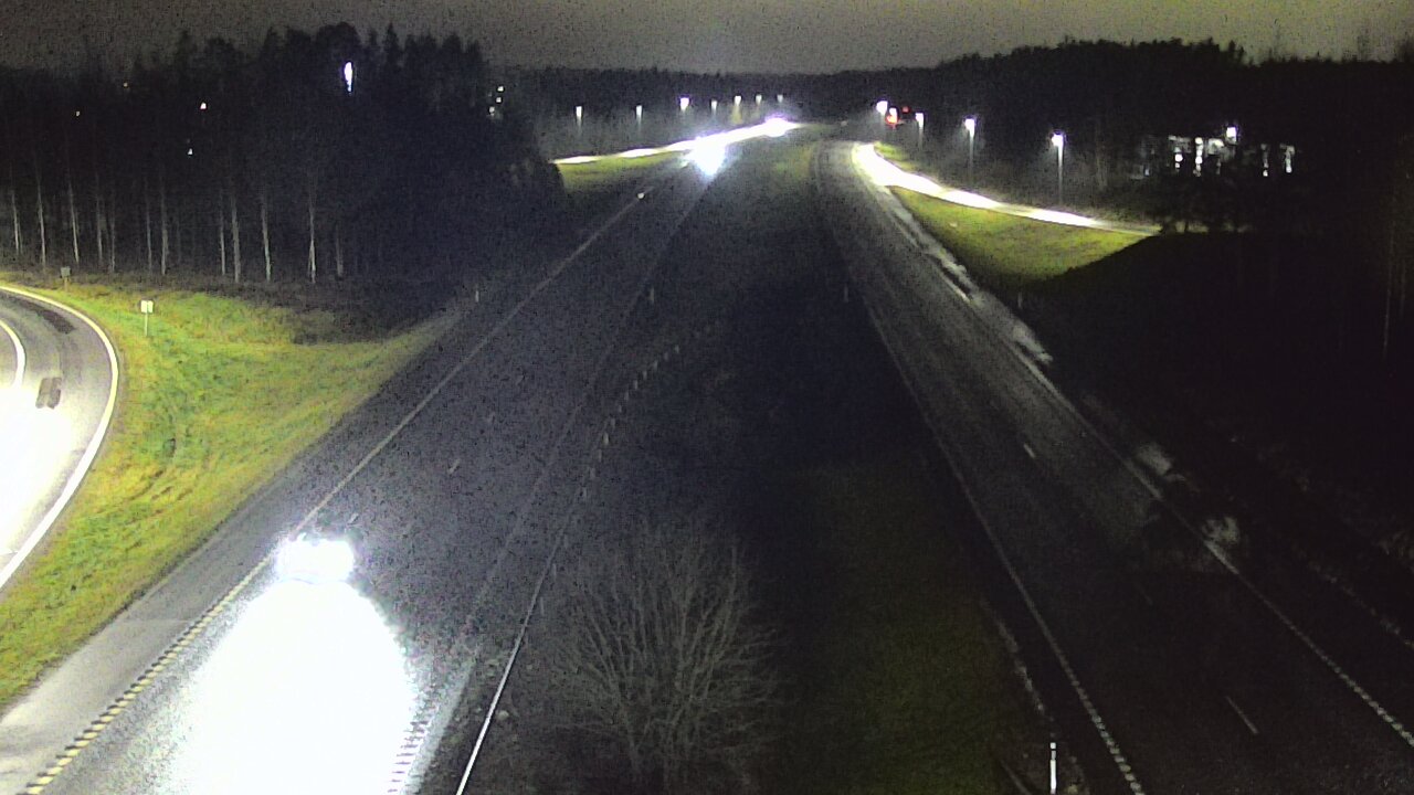 Weather Camera Image Väg 1 S:t Karins, Raadelma, Kaarina, Varsinais-Suomi