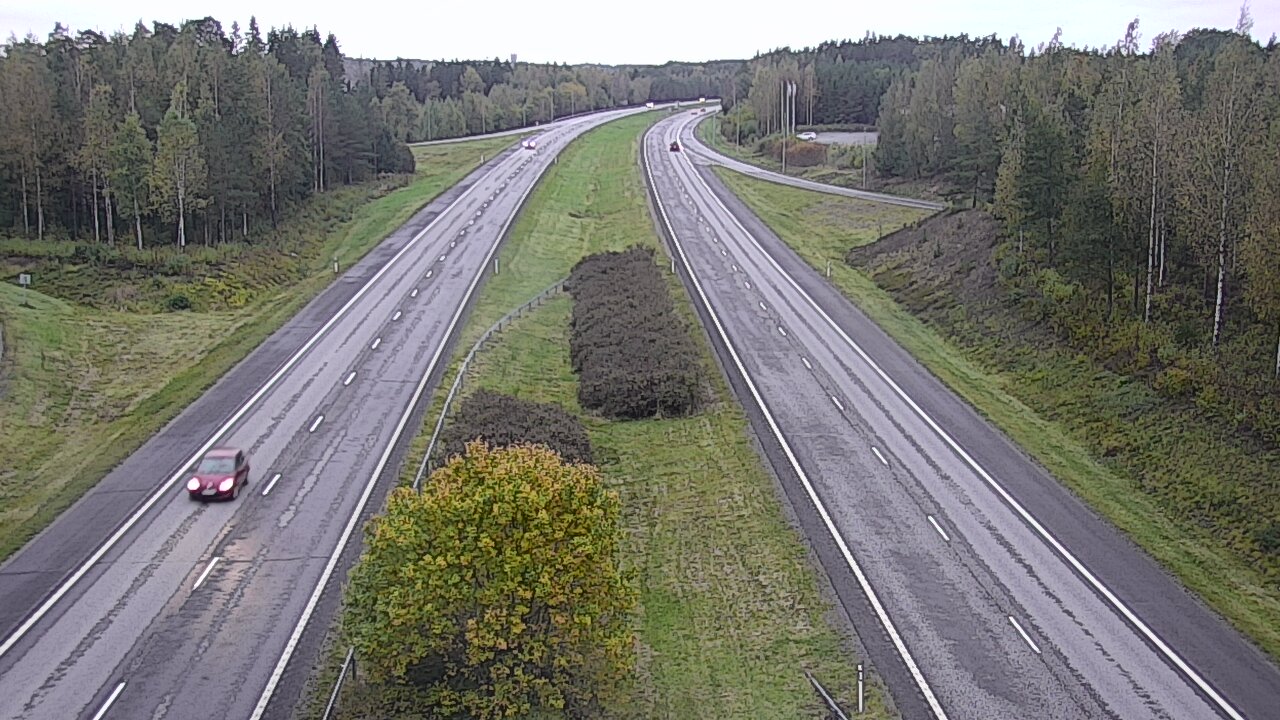 Weather Camera Image Väg 1 S:t Karins, Raadelma, Kaarina, Varsinais-Suomi
