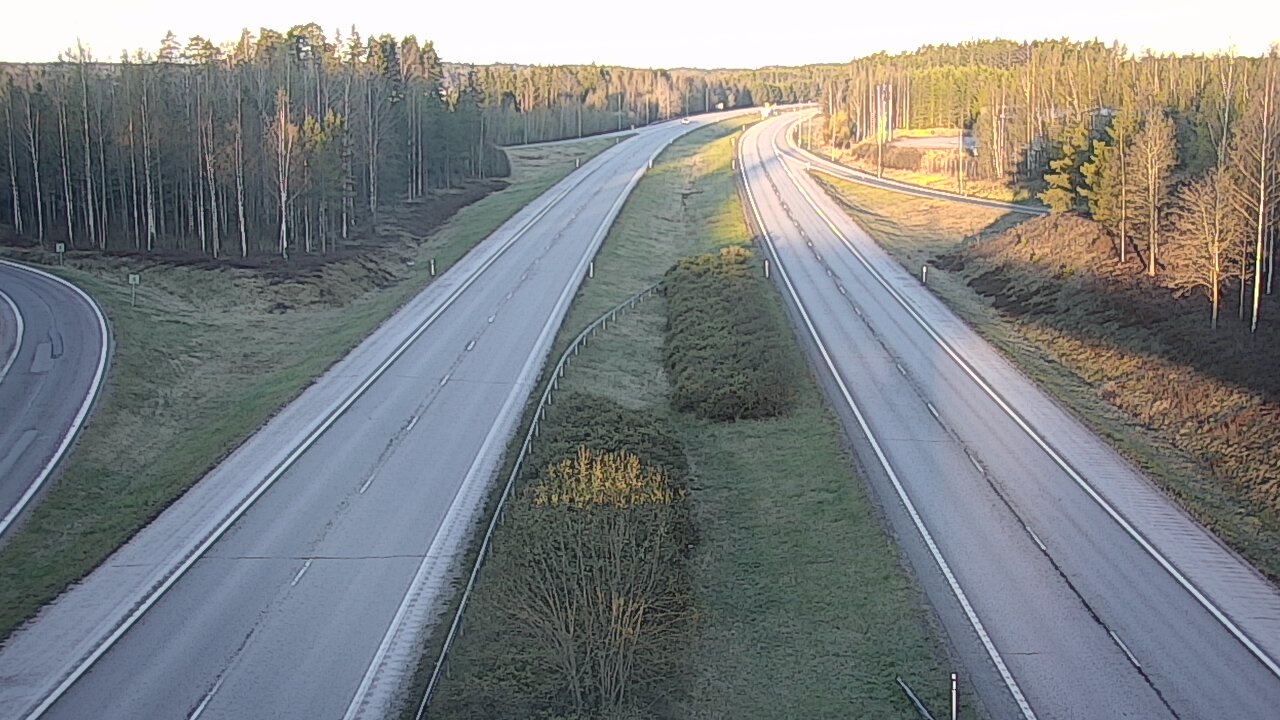 Kelikamerat Kuva Tie 1 Kaarina, Raadelma, Kaarina, Varsinais-Suomi