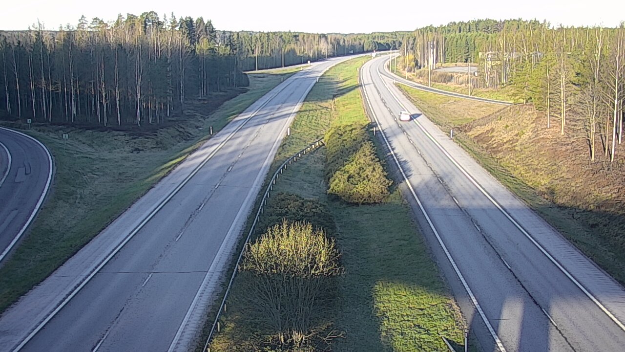 Kelikamerat Kuva Tie 1 Kaarina, Raadelma, Kaarina, Varsinais-Suomi