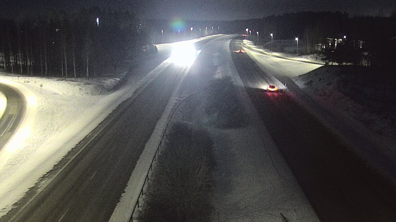 Weather Camera Image Väg 1 S:t Karins, Raadelma, Kaarina, Varsinais-Suomi