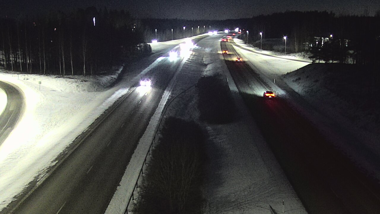 Kelikamerat Kuva Tie 1 Kaarina, Raadelma, Kaarina, Varsinais-Suomi