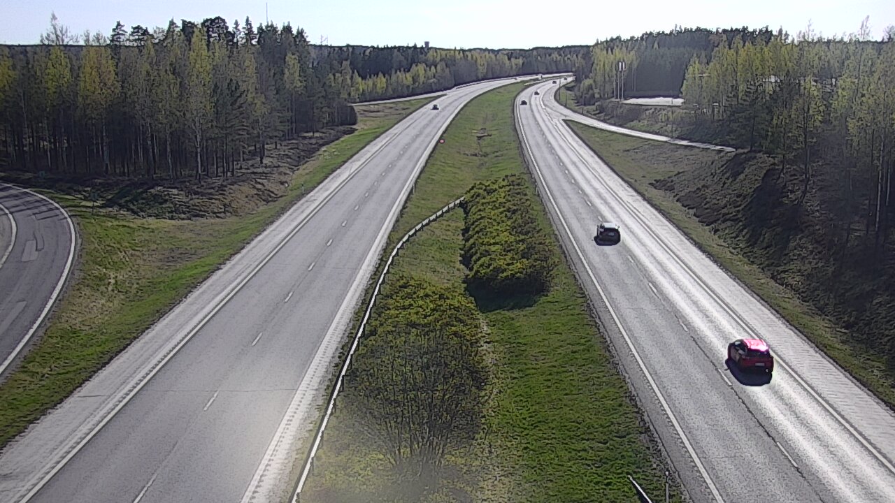 Kelikamerat Kuva Tie 1 Kaarina, Raadelma, Kaarina, Varsinais-Suomi