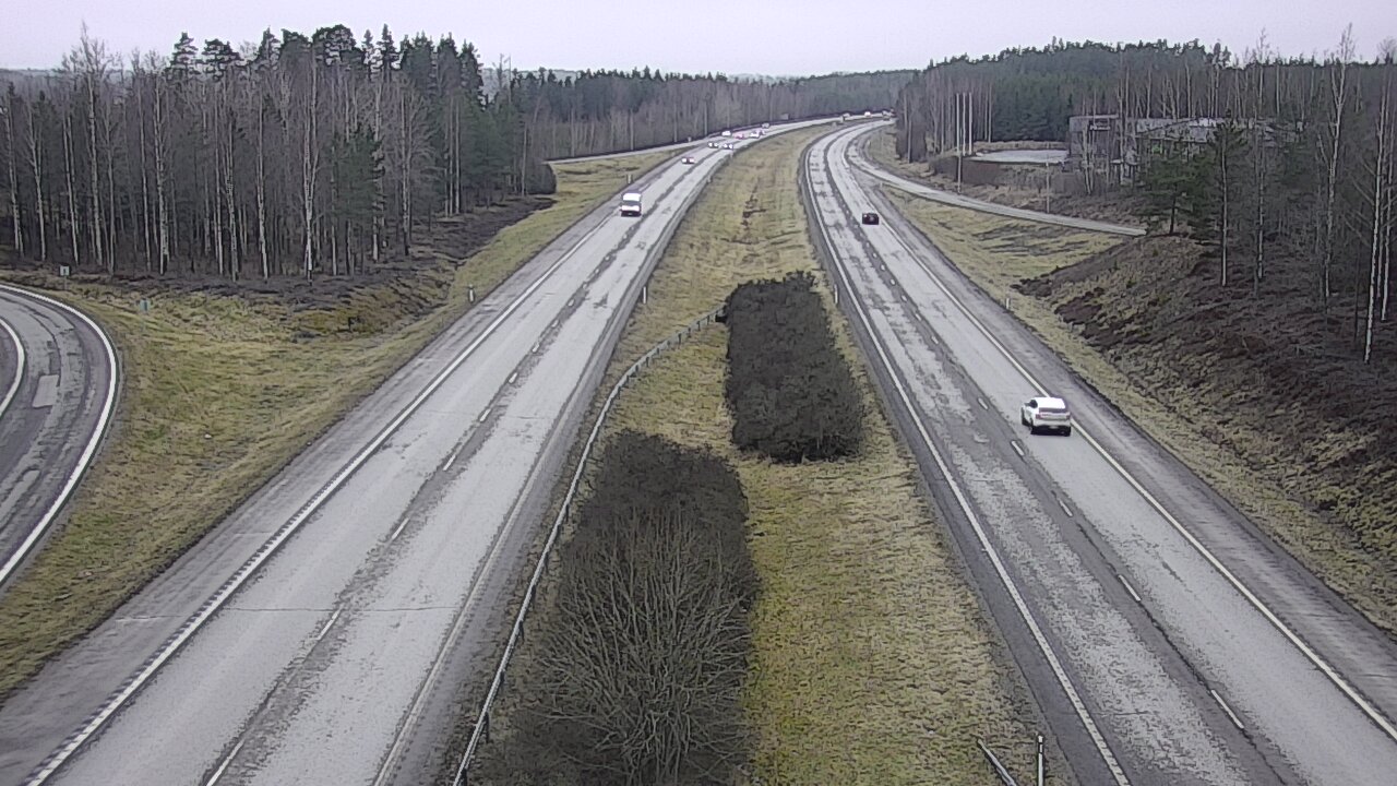 Weather Camera Image Väg 1 S:t Karins, Raadelma, Kaarina, Varsinais-Suomi