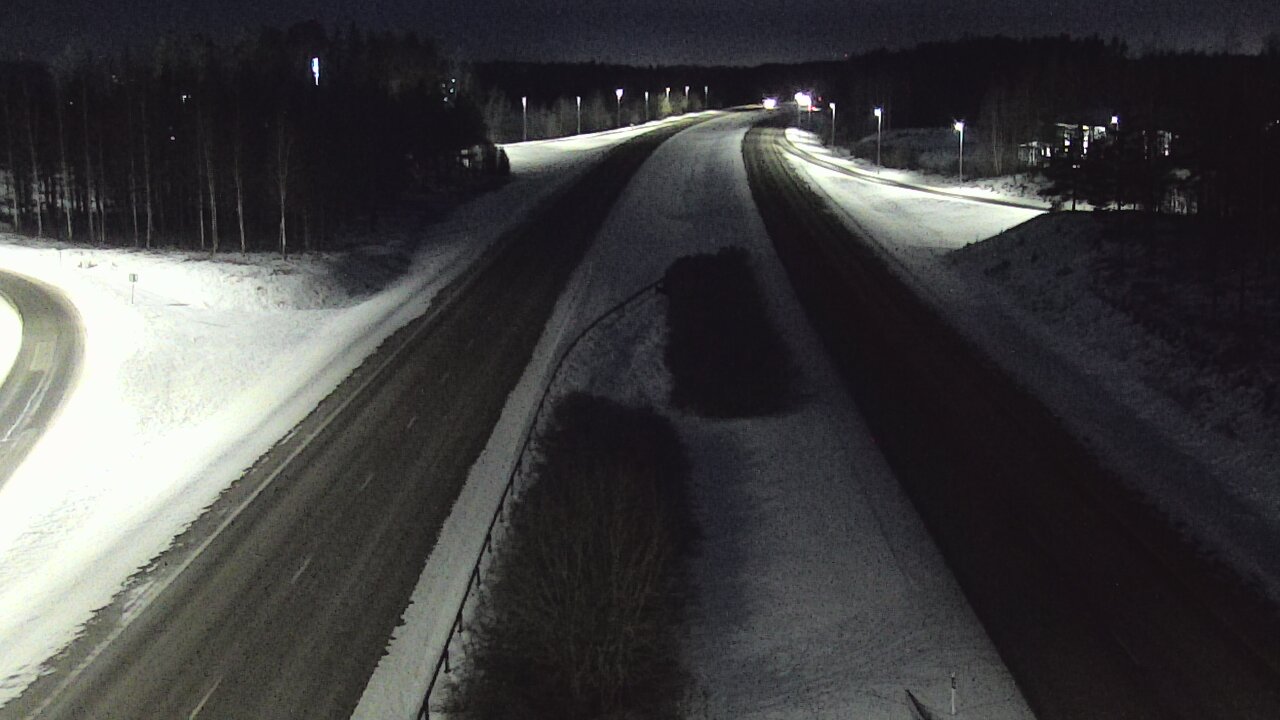 Weather Camera Image Väg 1 S:t Karins, Raadelma, Kaarina, Varsinais-Suomi