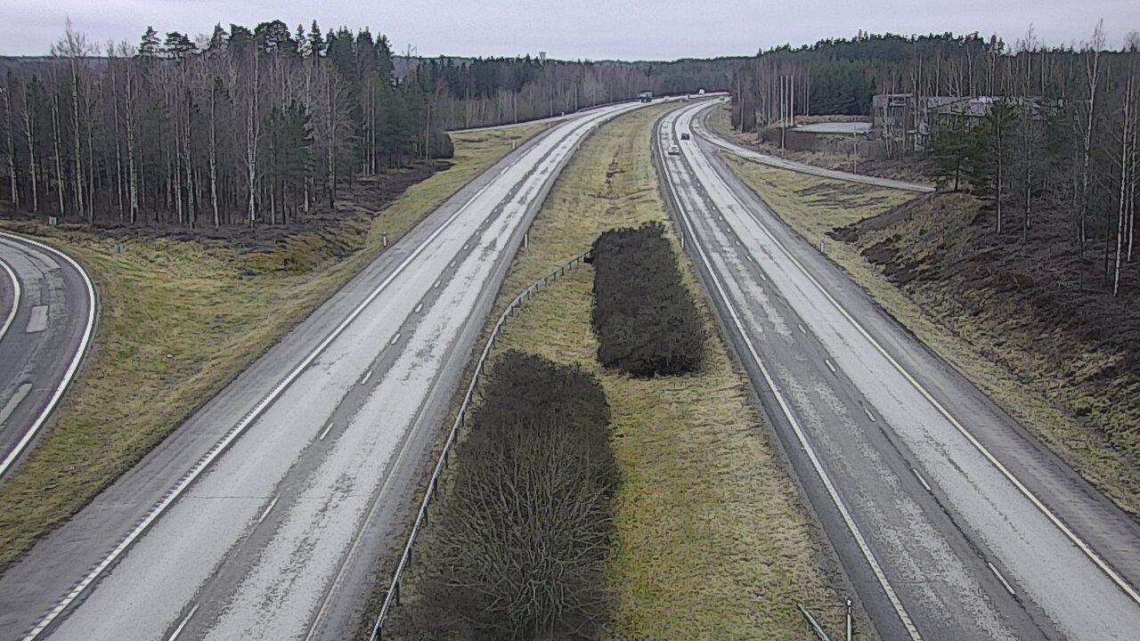 Weather Camera Image Väg 1 S:t Karins, Raadelma, Kaarina, Varsinais-Suomi