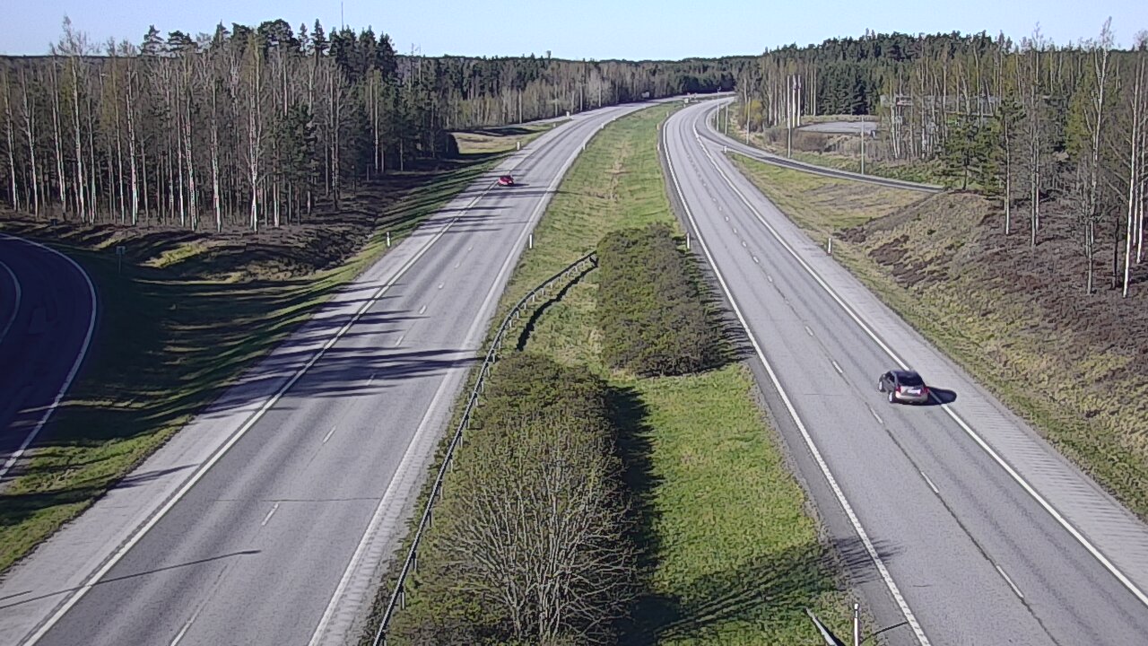 Kelikamerat Kuva Tie 1 Kaarina, Raadelma, Kaarina, Varsinais-Suomi