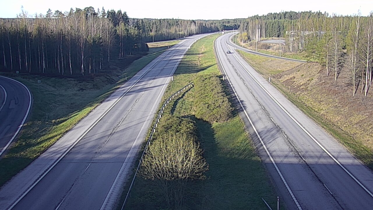 Kelikamerat Kuva Tie 1 Kaarina, Raadelma, Kaarina, Varsinais-Suomi