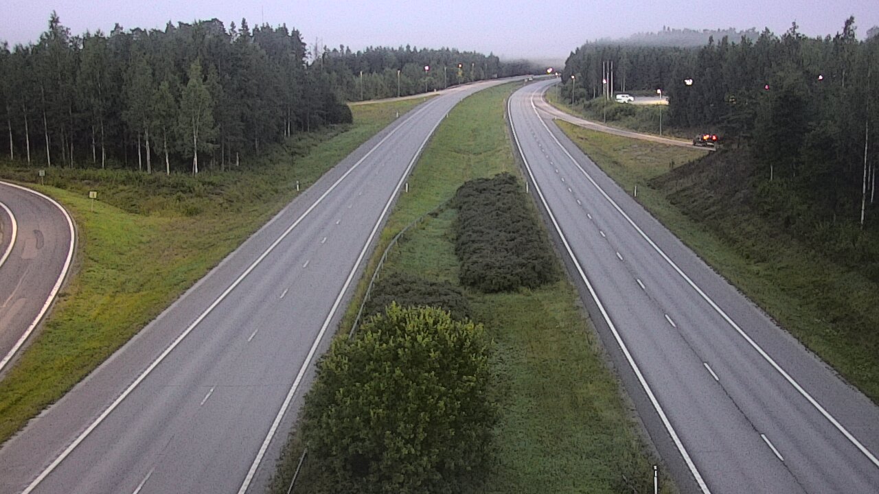 Weather Camera Image Väg 1 S:t Karins, Raadelma, Kaarina, Varsinais-Suomi
