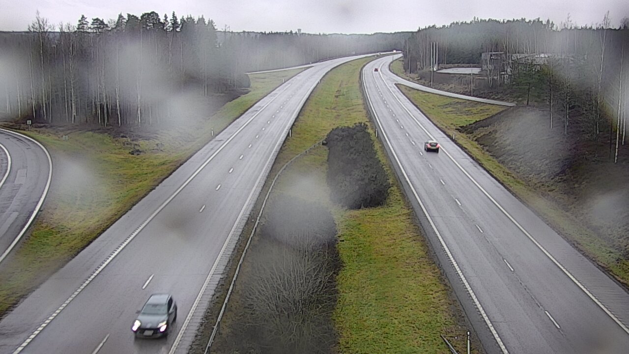 Weather Camera Image Väg 1 S:t Karins, Raadelma, Kaarina, Varsinais-Suomi