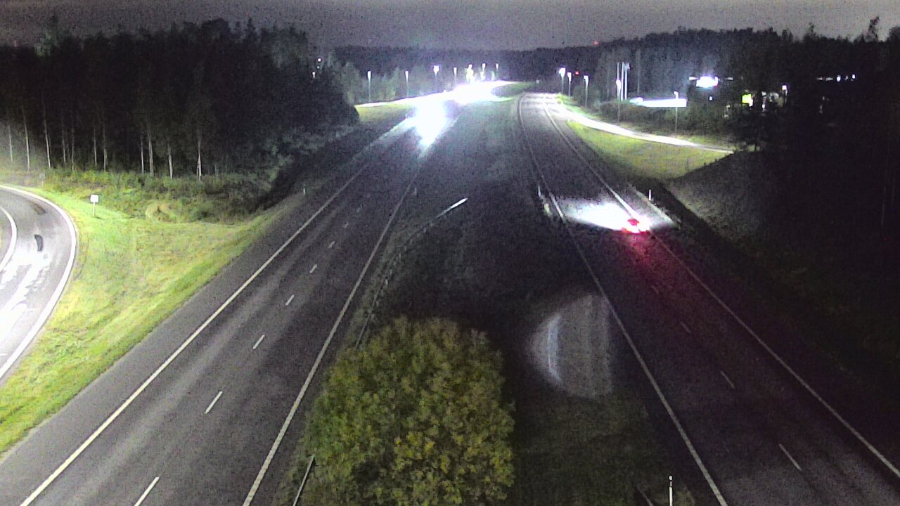 Weather Camera Image Väg 1 S:t Karins, Raadelma, Kaarina, Varsinais-Suomi