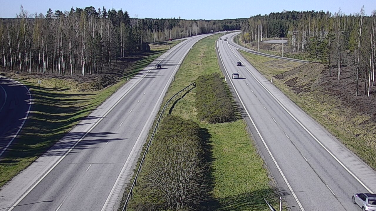 Kelikamerat Kuva Tie 1 Kaarina, Raadelma, Kaarina, Varsinais-Suomi