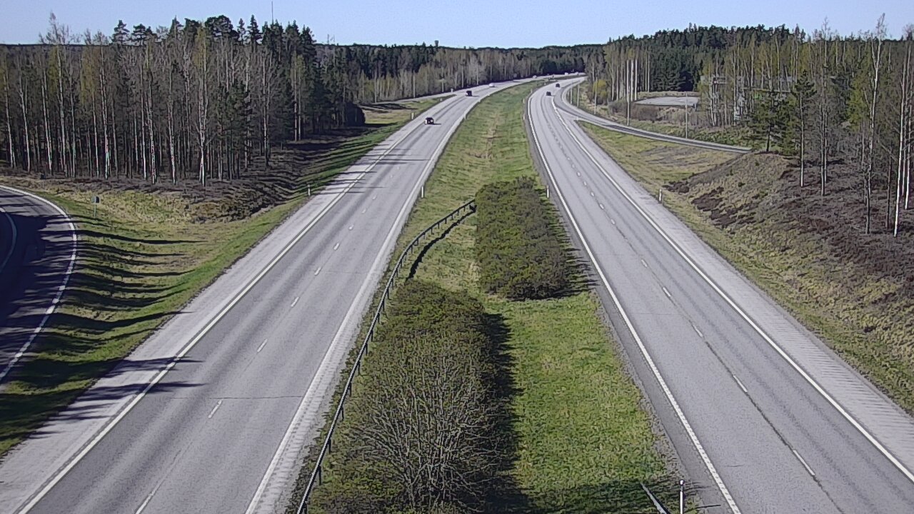 Kelikamerat Kuva Tie 1 Kaarina, Raadelma, Kaarina, Varsinais-Suomi