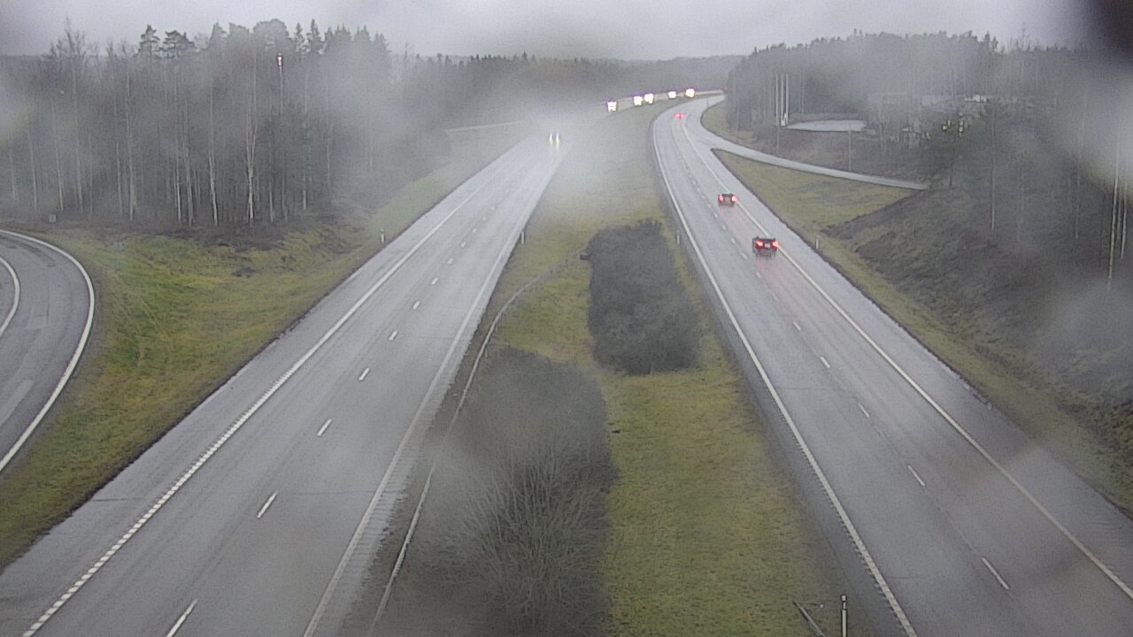 Weather Camera Image Väg 1 S:t Karins, Raadelma, Kaarina, Varsinais-Suomi
