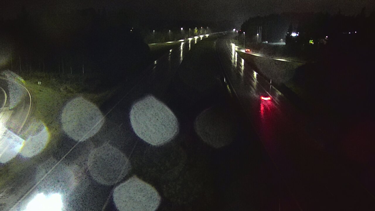 Weather Camera Image Väg 1 S:t Karins, Raadelma, Kaarina, Varsinais-Suomi
