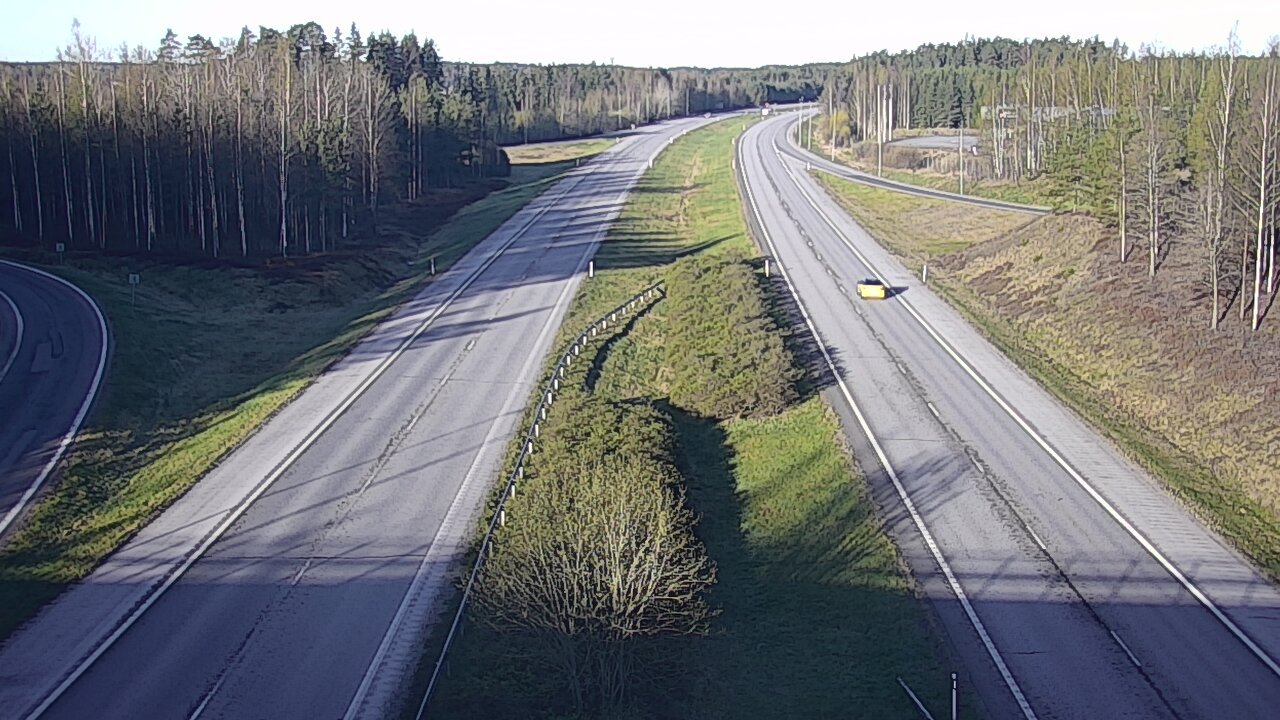 Kelikamerat Kuva Tie 1 Kaarina, Raadelma, Kaarina, Varsinais-Suomi