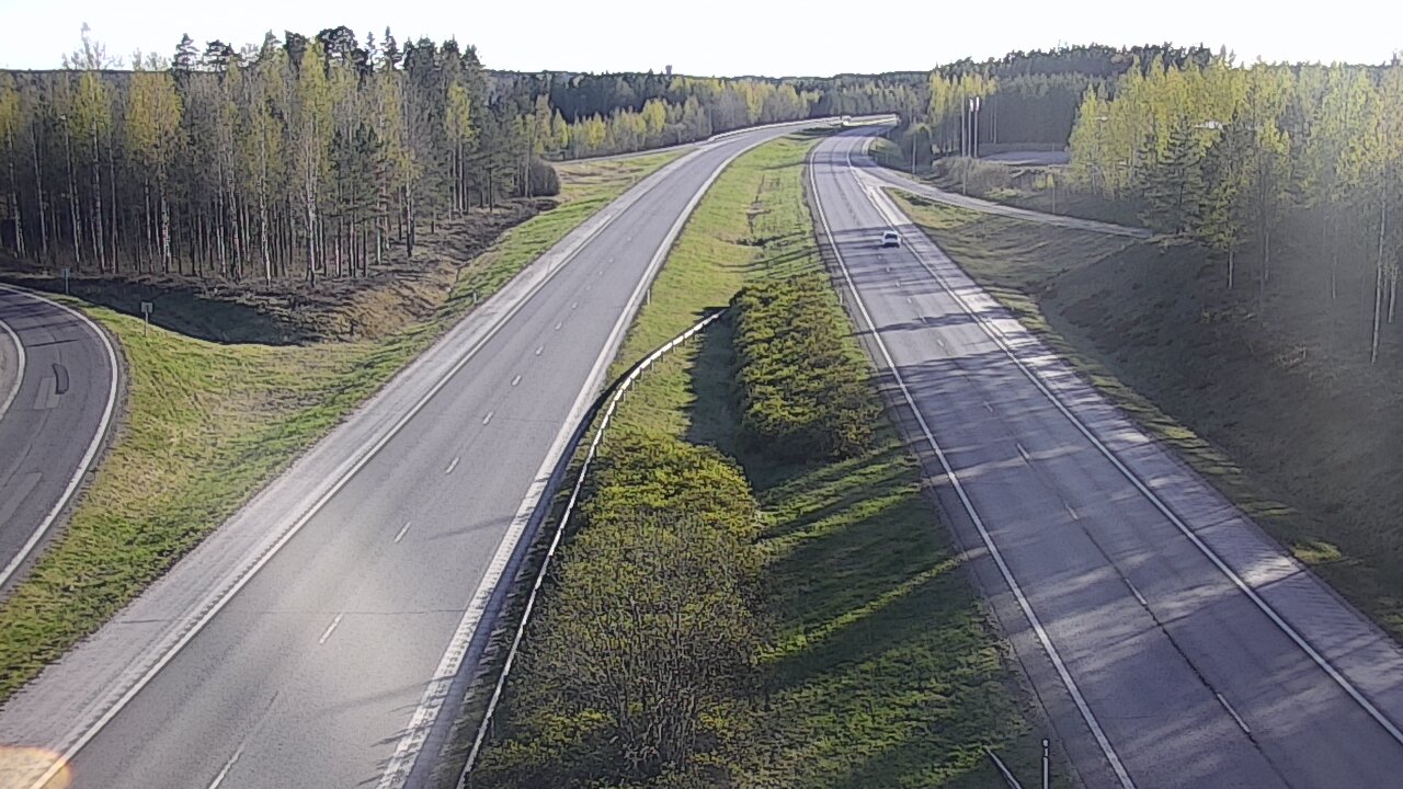 Kelikamerat Kuva Tie 1 Kaarina, Raadelma, Kaarina, Varsinais-Suomi