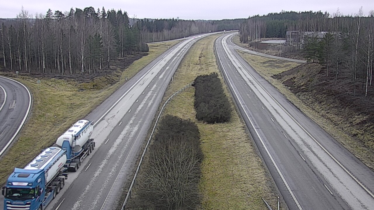Weather Camera Image Väg 1 S:t Karins, Raadelma, Kaarina, Varsinais-Suomi