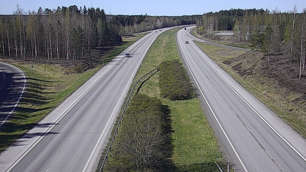 Kelikamerat Kuva Tie 1 Kaarina, Raadelma, Kaarina, Varsinais-Suomi