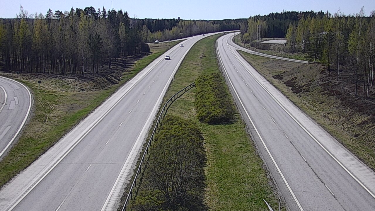 Kelikamerat Kuva Tie 1 Kaarina, Raadelma, Kaarina, Varsinais-Suomi