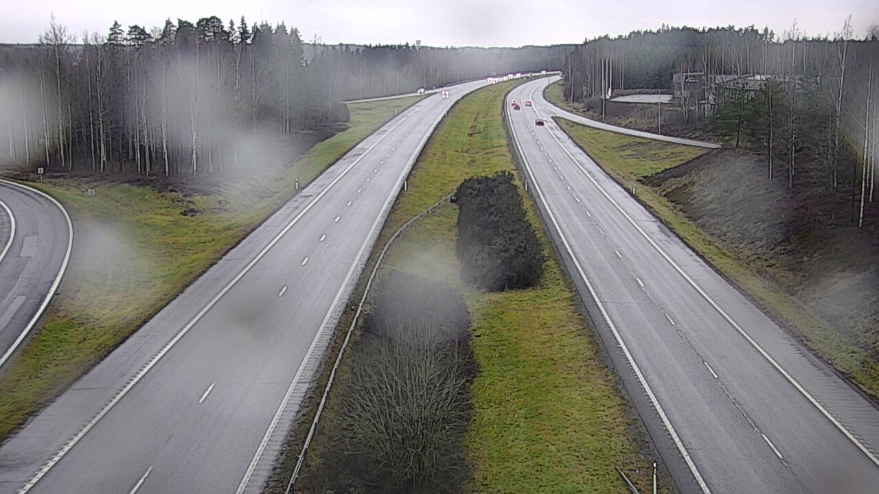 Weather Camera Image Väg 1 S:t Karins, Raadelma, Kaarina, Varsinais-Suomi