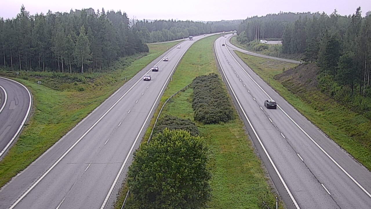 Weather Camera Image Väg 1 S:t Karins, Raadelma, Kaarina, Varsinais-Suomi